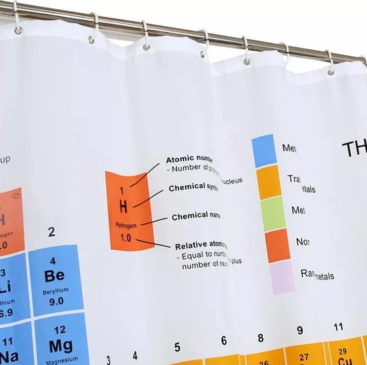 polyester curtain