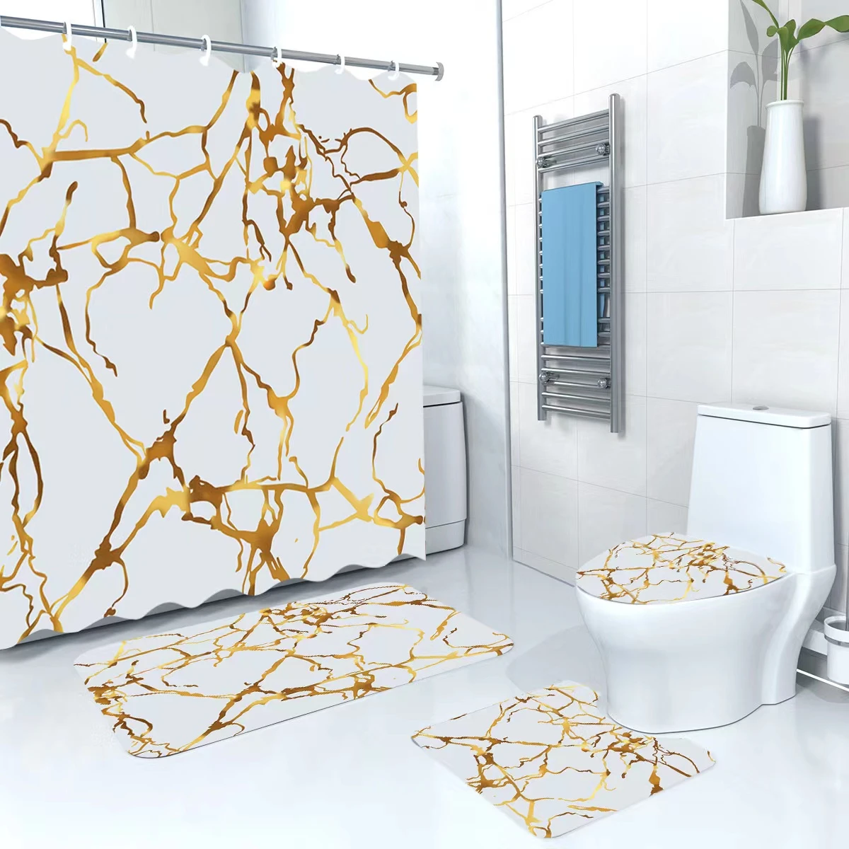 marble curtain