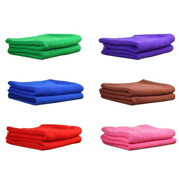 Absorbent Kitchen Dish Cloth Towel