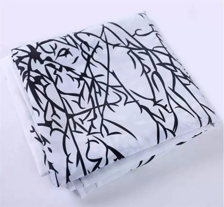 Palm Tree Shower Curtain