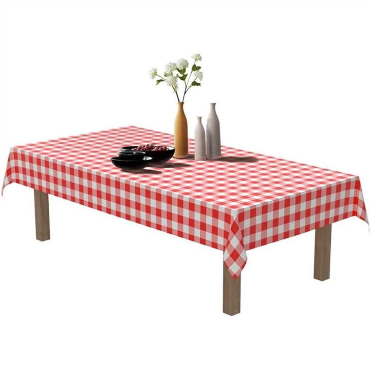 Polyethylene Tablecloth