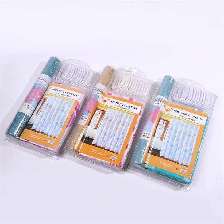 bathroom shower curtain sets