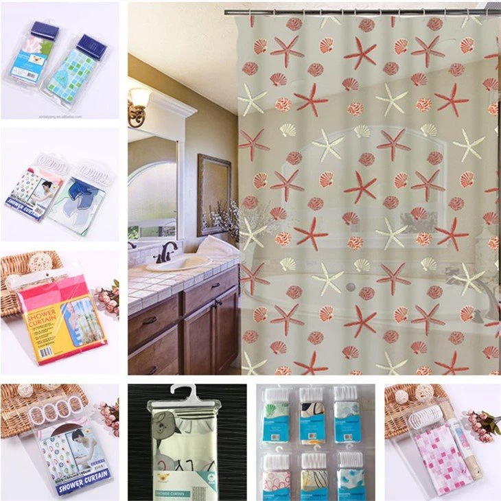 bathroom mat set with shower curtain