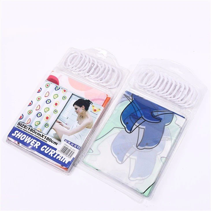 	 shower curtain set for bathroom