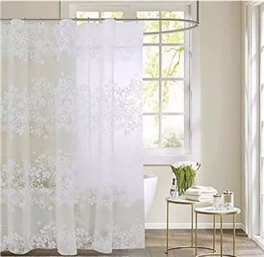 Mildew Resistant Shower Curtain