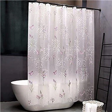 Plastic Shower Curtain Liner