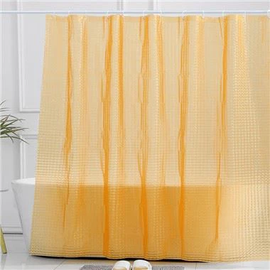shower curtain for freestanding bath