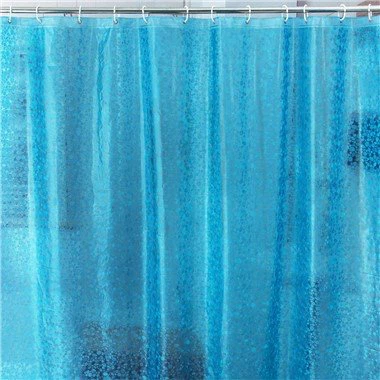 3d Printed Bathroom Shower Curtains