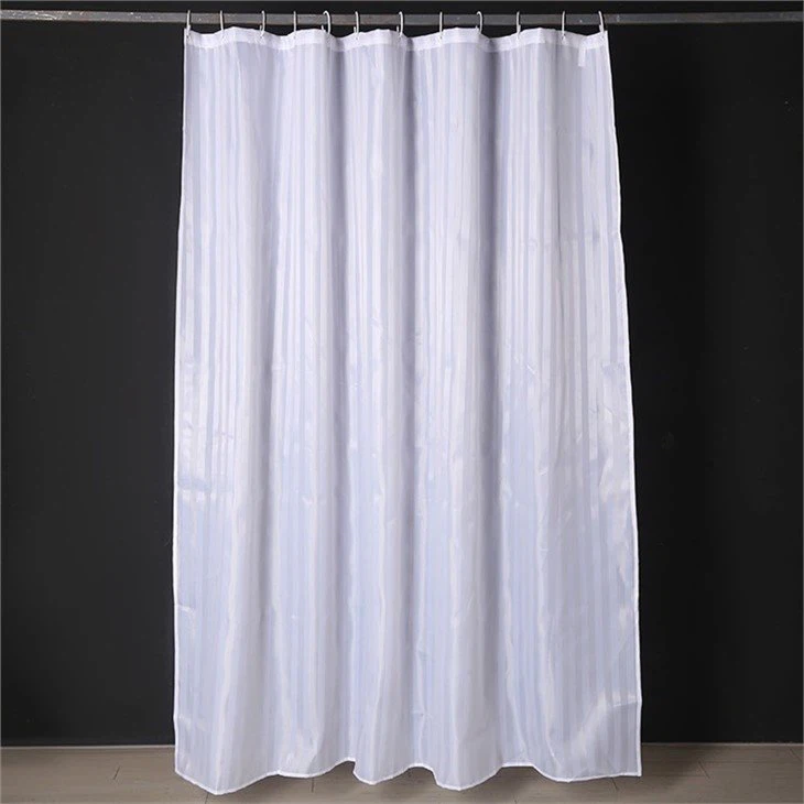 bathroom curtains