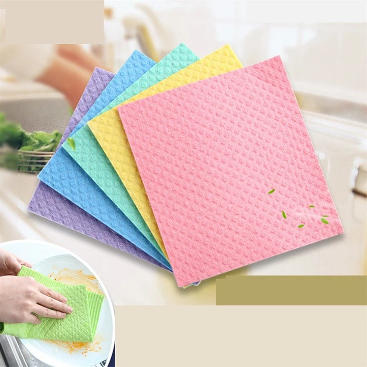 Microfiber Micro Fiber Cleaning Cloth Microfibre Drying Towel