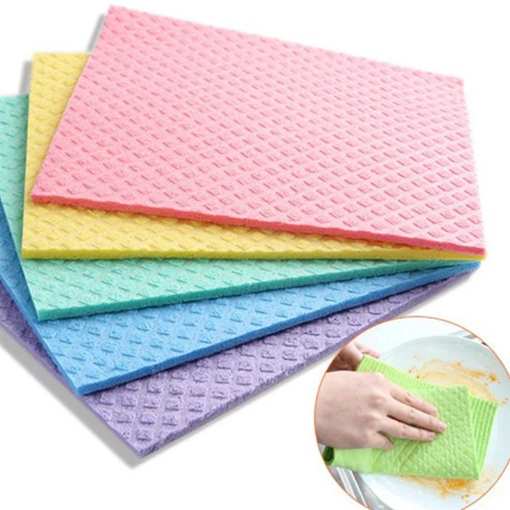 Microfiber Micro Fiber Cleaning Cloth Microfibre Drying Towel