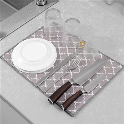 Dry Mat Water Control Mat Table Absorbent Mat Placemat