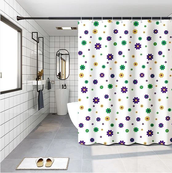 Best Washable Shower Curtain suppliers