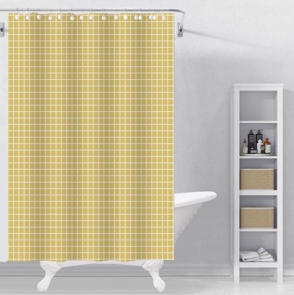 Checkerboard Shower Curtain suppliers