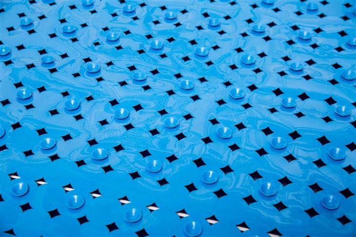 Colorful Non-slip Bath Mat
