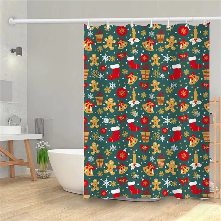 Colored Shower Liner factory