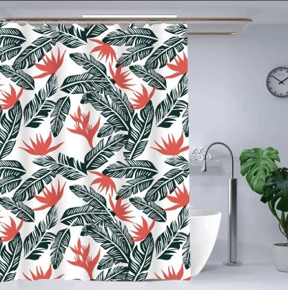 Eco Shower Curtain best