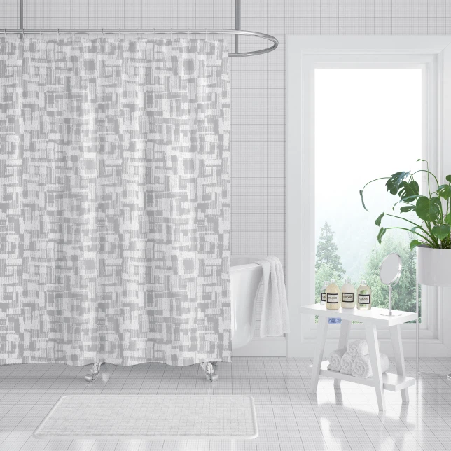 Exquisite Shower Curtain factory