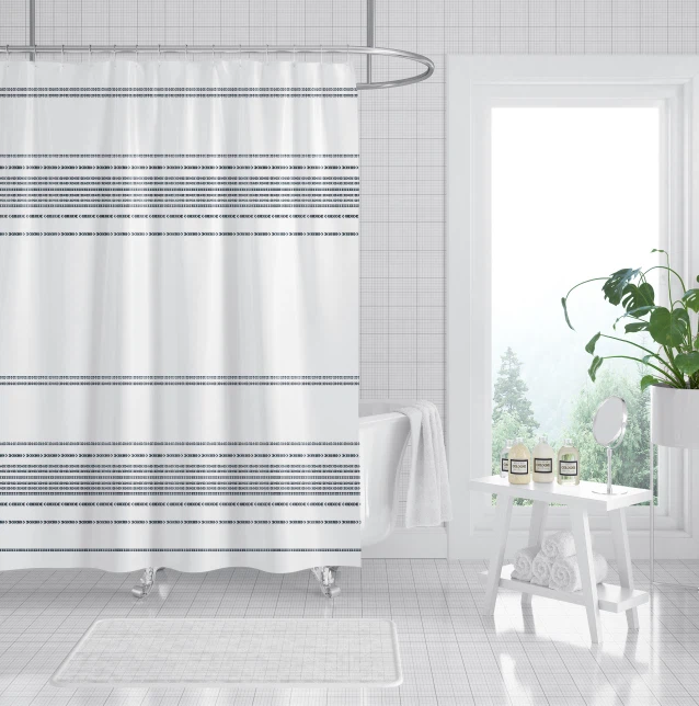 Exquisite Shower Curtain best
