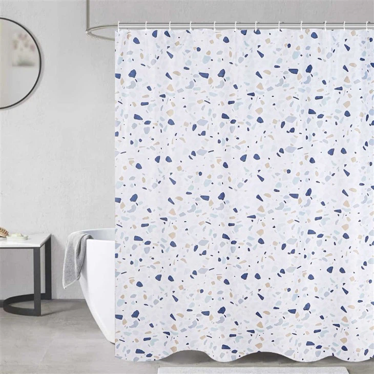 Heavy-duty Polyester Shower Curtain suppliers