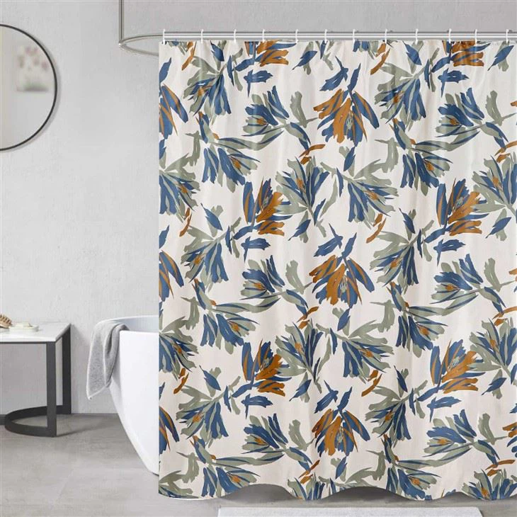 Heavy-duty Polyester Shower Curtain price