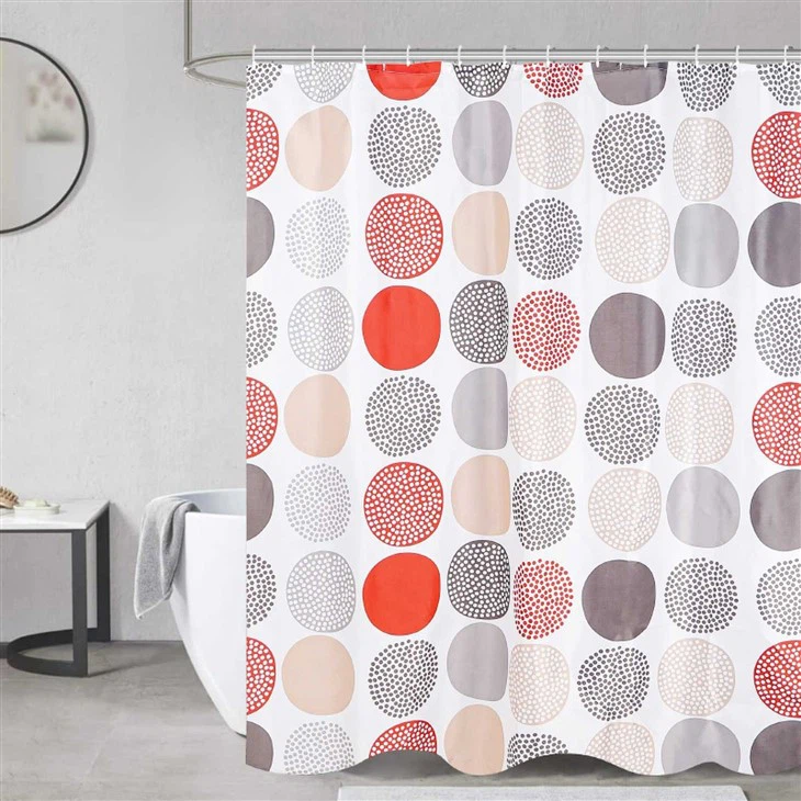 Non Toxic Shower Curtain factory