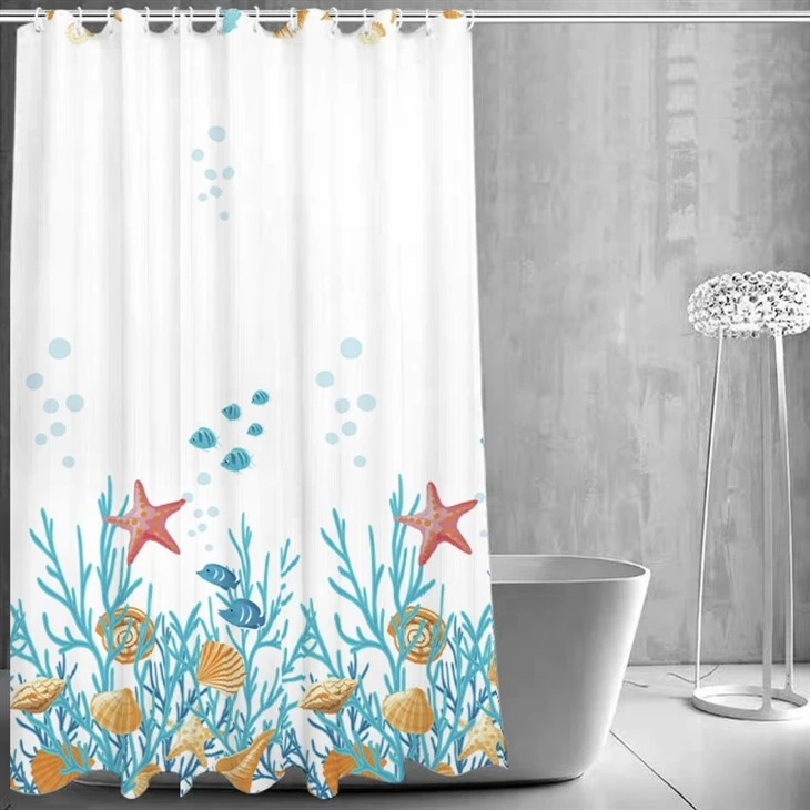 Personalised Shower Curtain best
