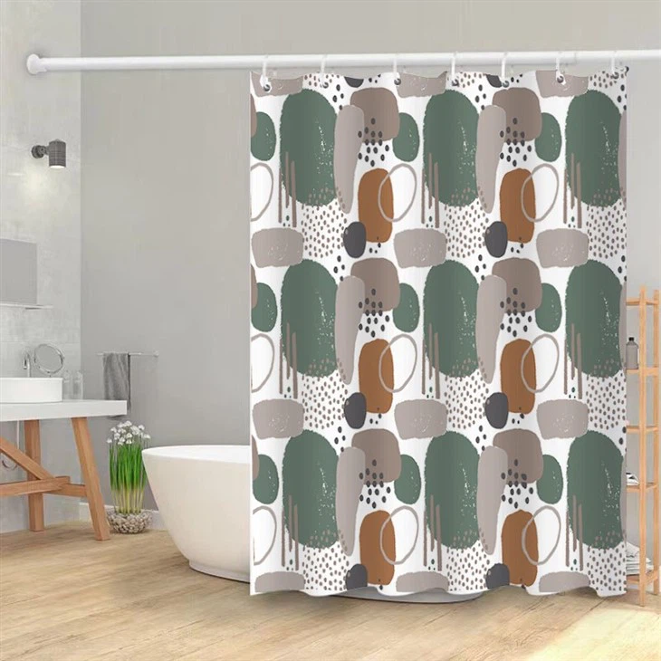 Polyester Shower Curtain Liner best