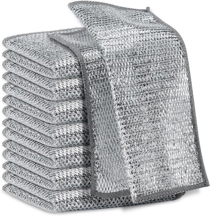 Single Layer Wire Cleaning Cloth