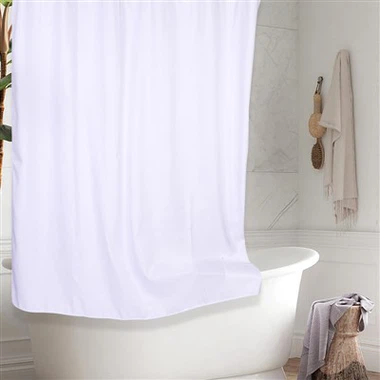 Best Fabric Shower Curtain Liner