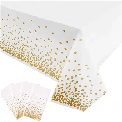 Stain Resistant Tablecloth