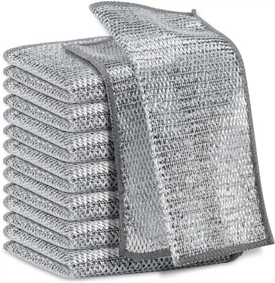 Single Layer Wire Cleaning Cloth