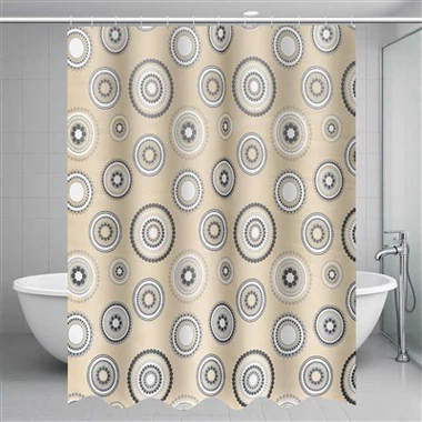 Themed Shower Curtains