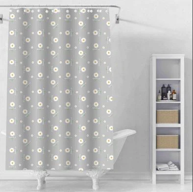 Waterproof Cloth Shower Curtain best