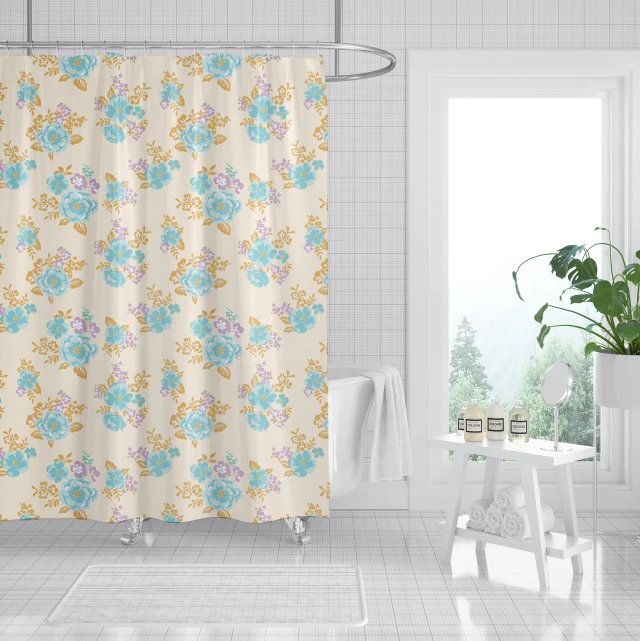 Waterproof Shower Curtain suppliers